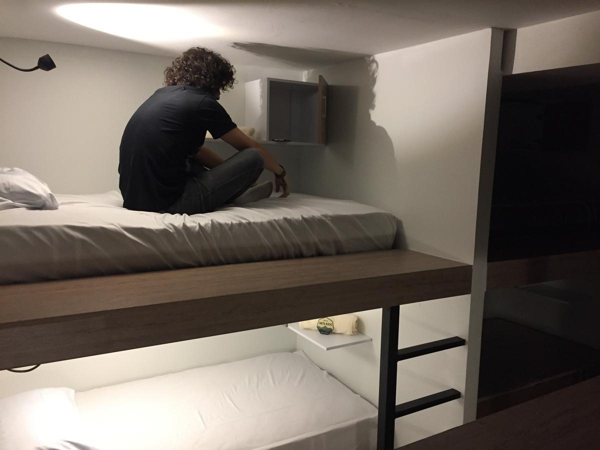 Hostal Siete Rios Cali Buitenkant foto