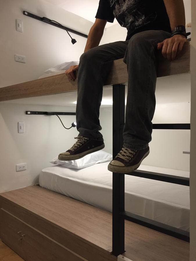 Hostal Siete Rios Cali Buitenkant foto