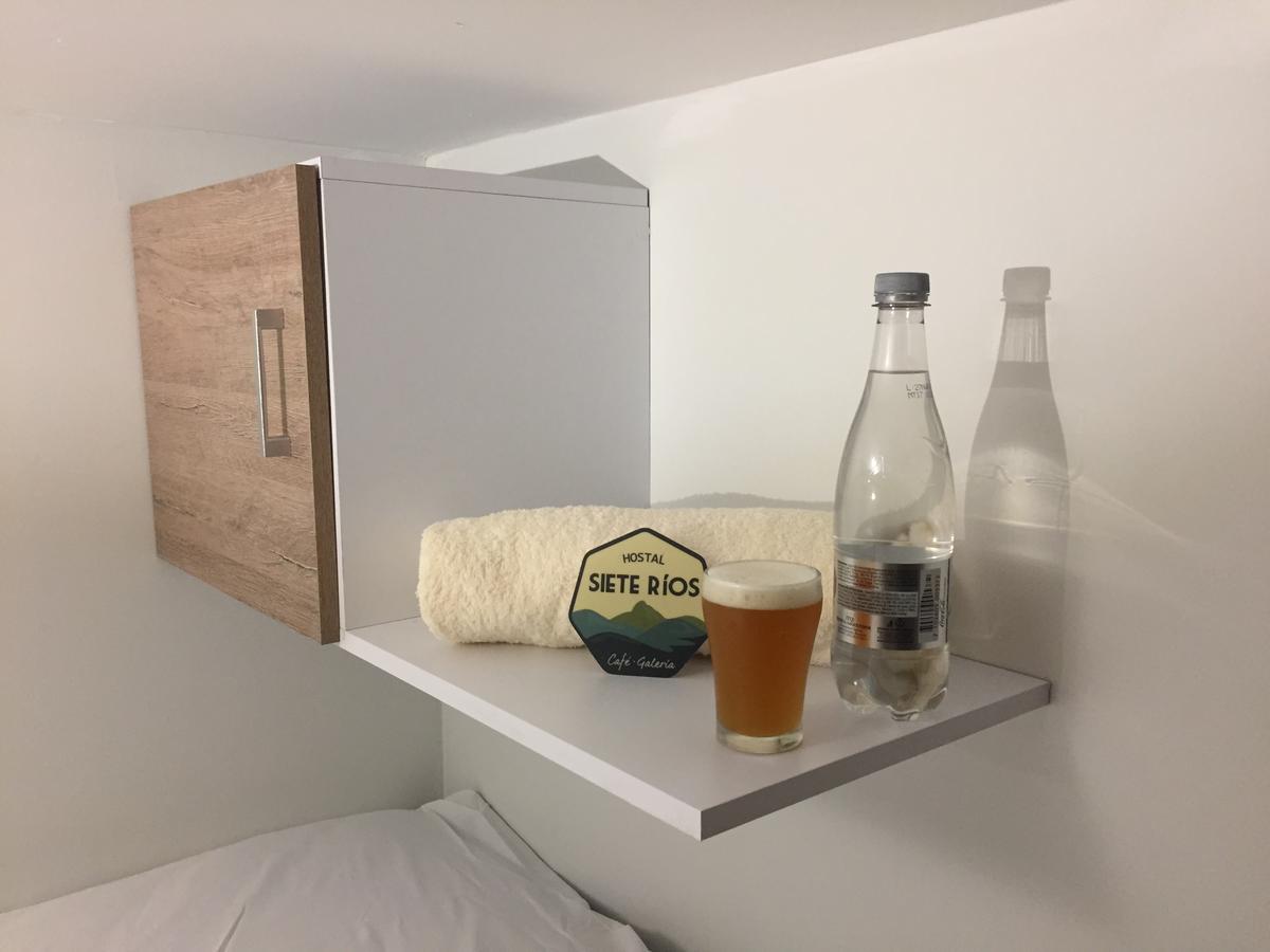 Hostal Siete Rios Cali Buitenkant foto