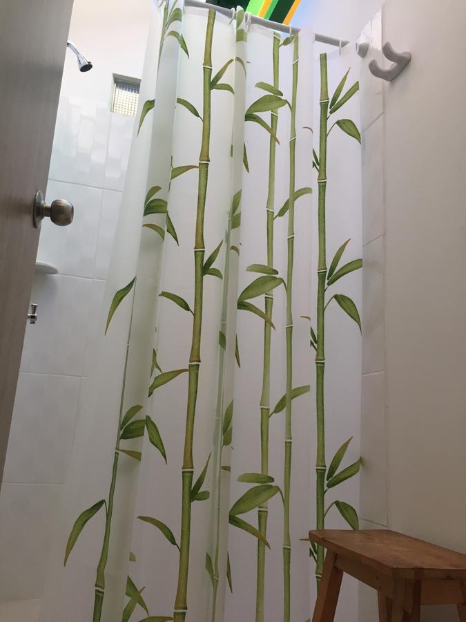 Hostal Siete Rios Cali Buitenkant foto