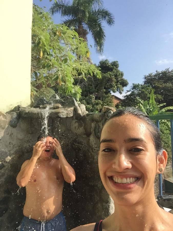 Hostal Siete Rios Cali Buitenkant foto