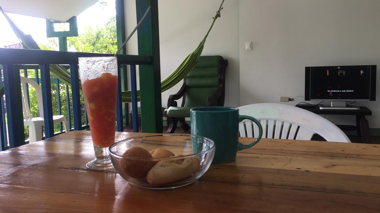 Hostal Siete Rios Cali Buitenkant foto