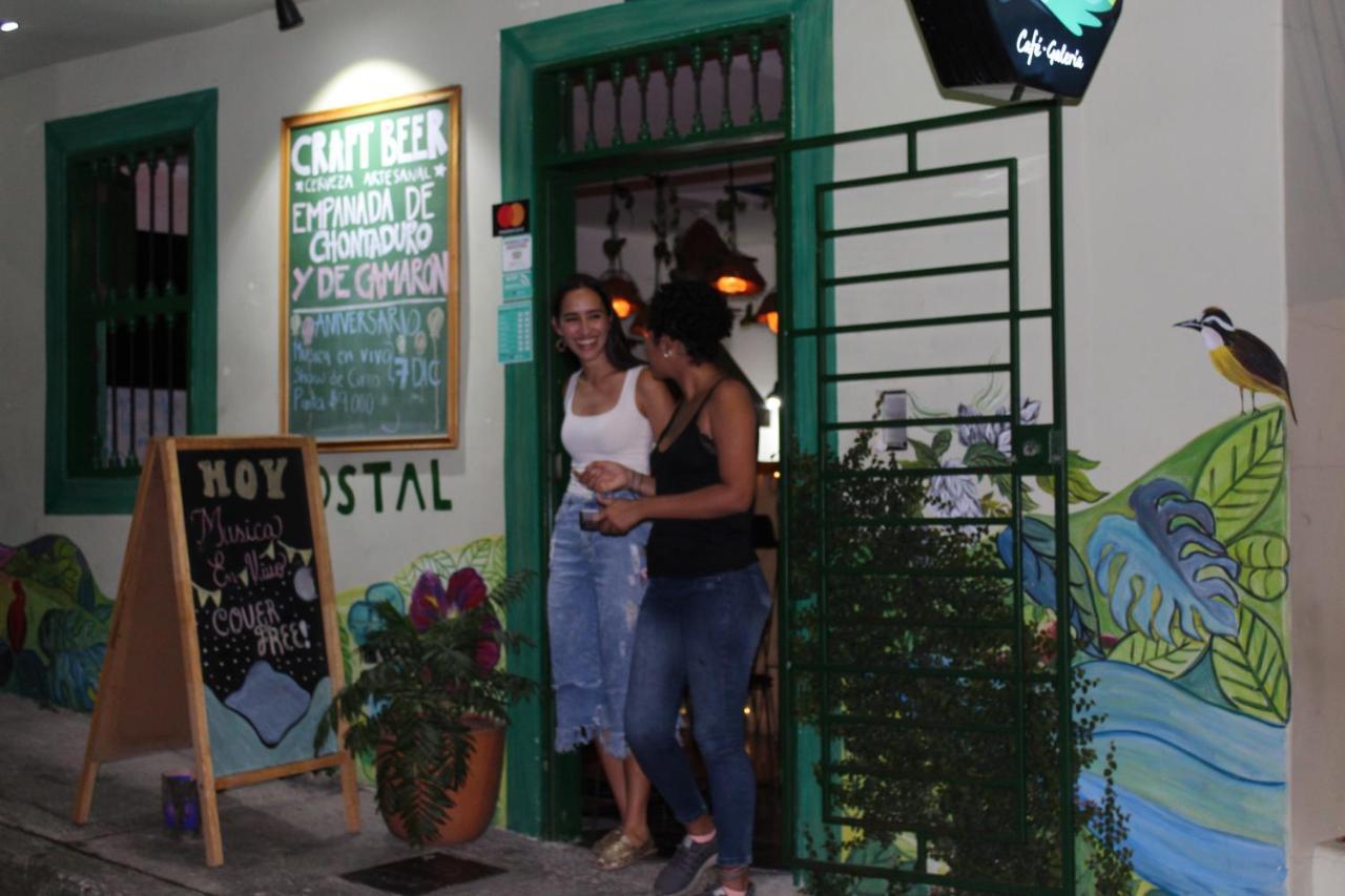 Hostal Siete Rios Cali Buitenkant foto