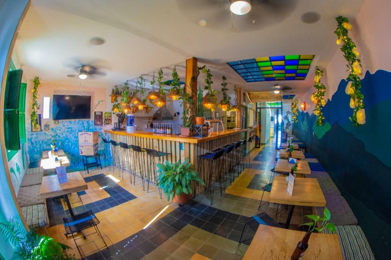 Hostal Siete Rios Cali Buitenkant foto